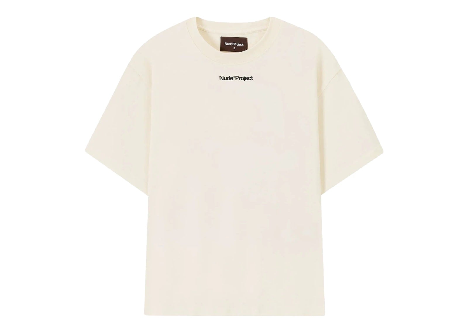 Nude Project Dogg Tee Ivory - görsel 7