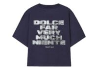 Nude Project Farniente Tee Navy