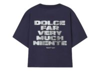 Nude Project Farniente Tee Navy