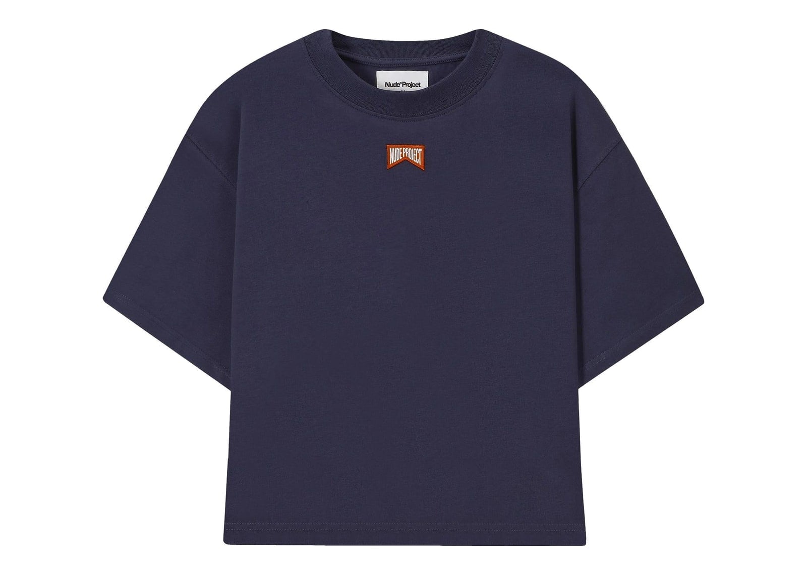 Nude Project Farniente Tee Navy - görsel 3