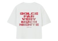 Nude Project Farniente Tee White