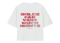 Nude Project Farniente Tee White