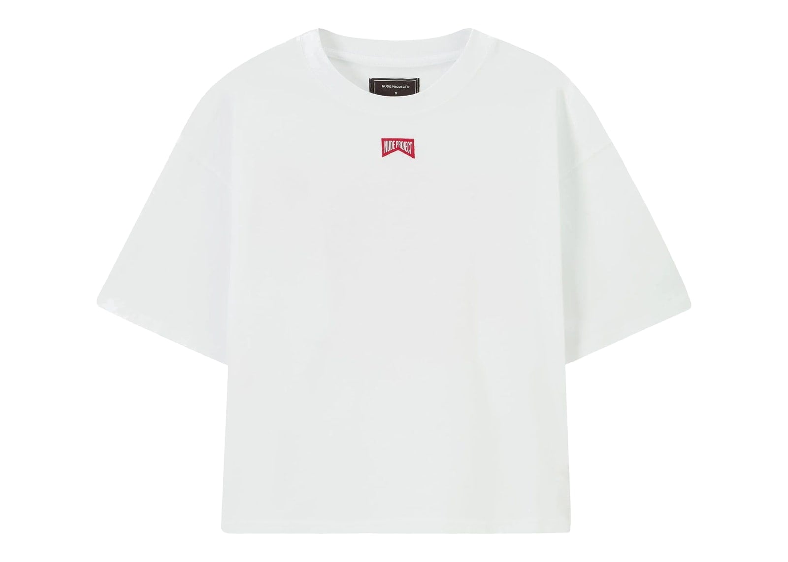 Nude Project Farniente Tee White - görsel 3