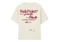 Nude Project Global Soon Tee Marshmallow
