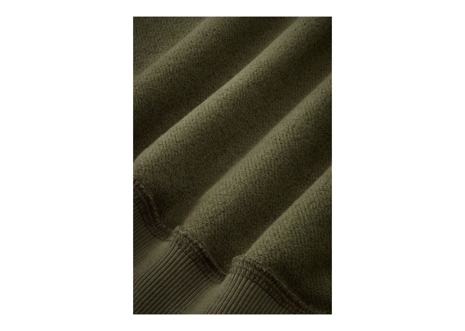Nude Project Hammers Zip-Up Green - görsel 9