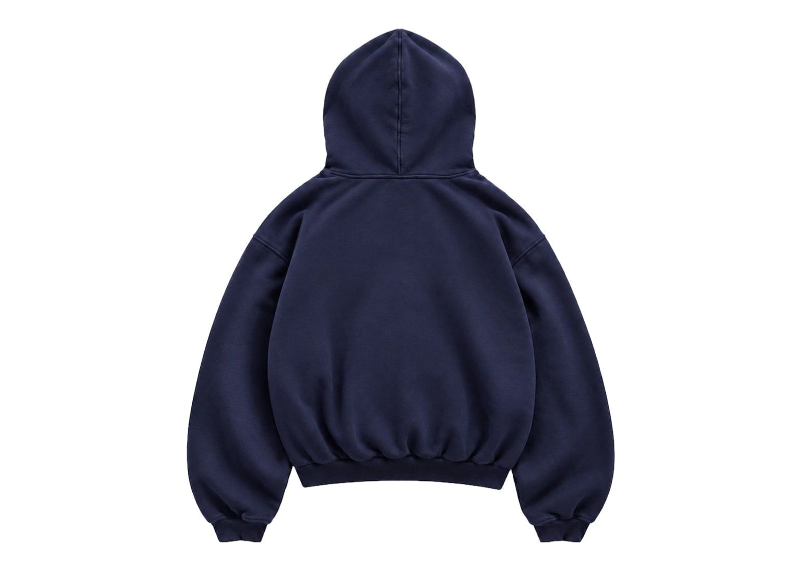 Nude Project Hammers Zip-Up Navy - görsel 10