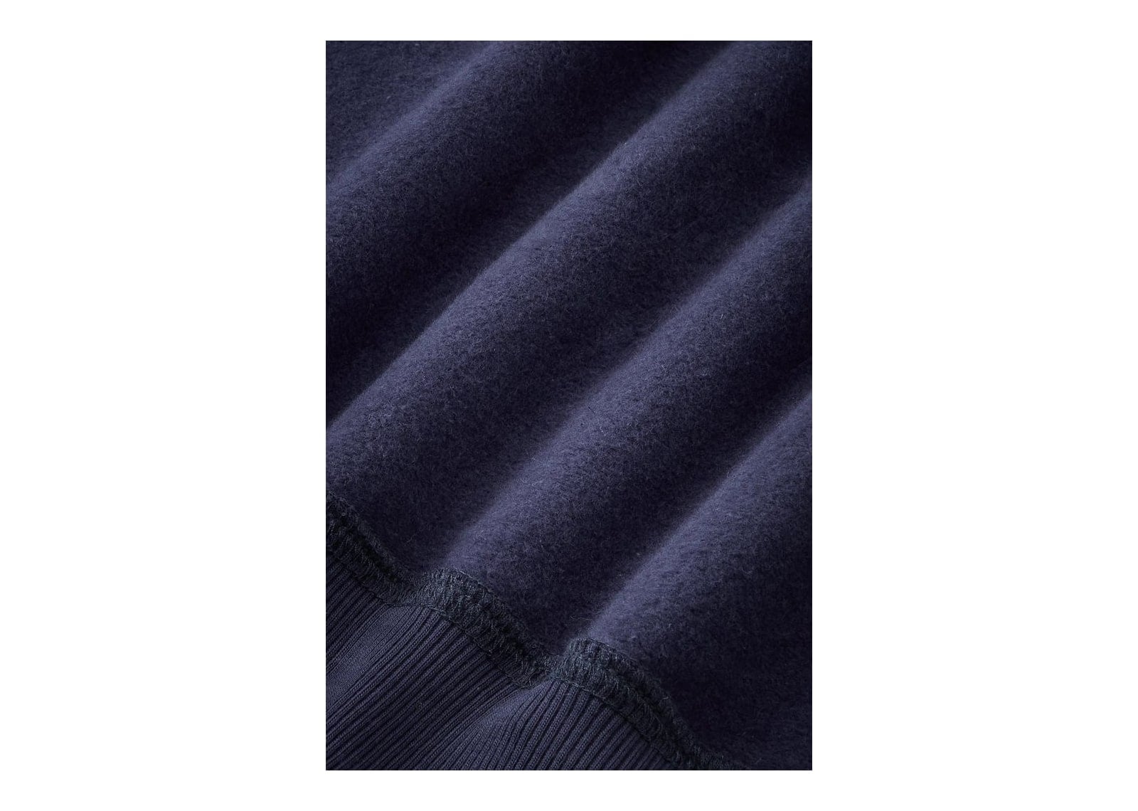 Nude Project Hammers Zip-Up Navy - görsel 9