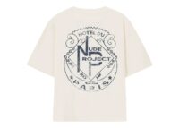 Nude Project Hotel Tee Ivory