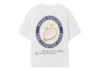 Nude Project I Need A Break Tee White