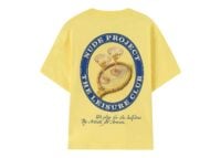 Nude Project I Need A Break Tee Yellow
