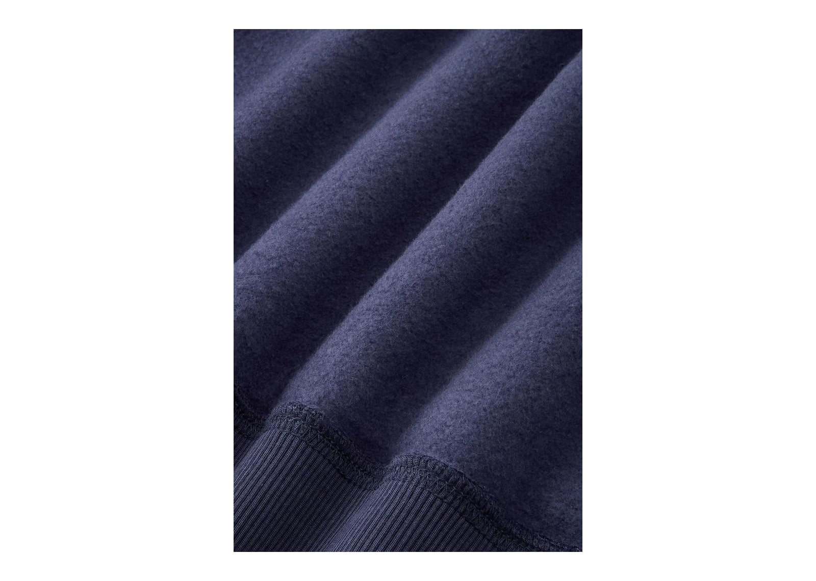 Nude Project Idol Quarter-Zip Navy - görsel 12