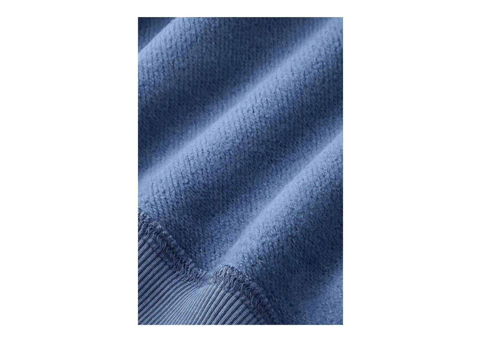 Nude Project IT Zip-Up Hoodie Blue - görsel 13