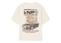 Nude Project Iykyk Tee Ivory