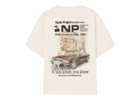 Nude Project Iykyk Tee Ivory