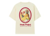 Nude Project Juicyyyy Tee Marshmallow