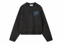 Nude Project Le Marais Knit Sweater Ash