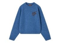 Nude Project Le Marais Knit Sweater Blue