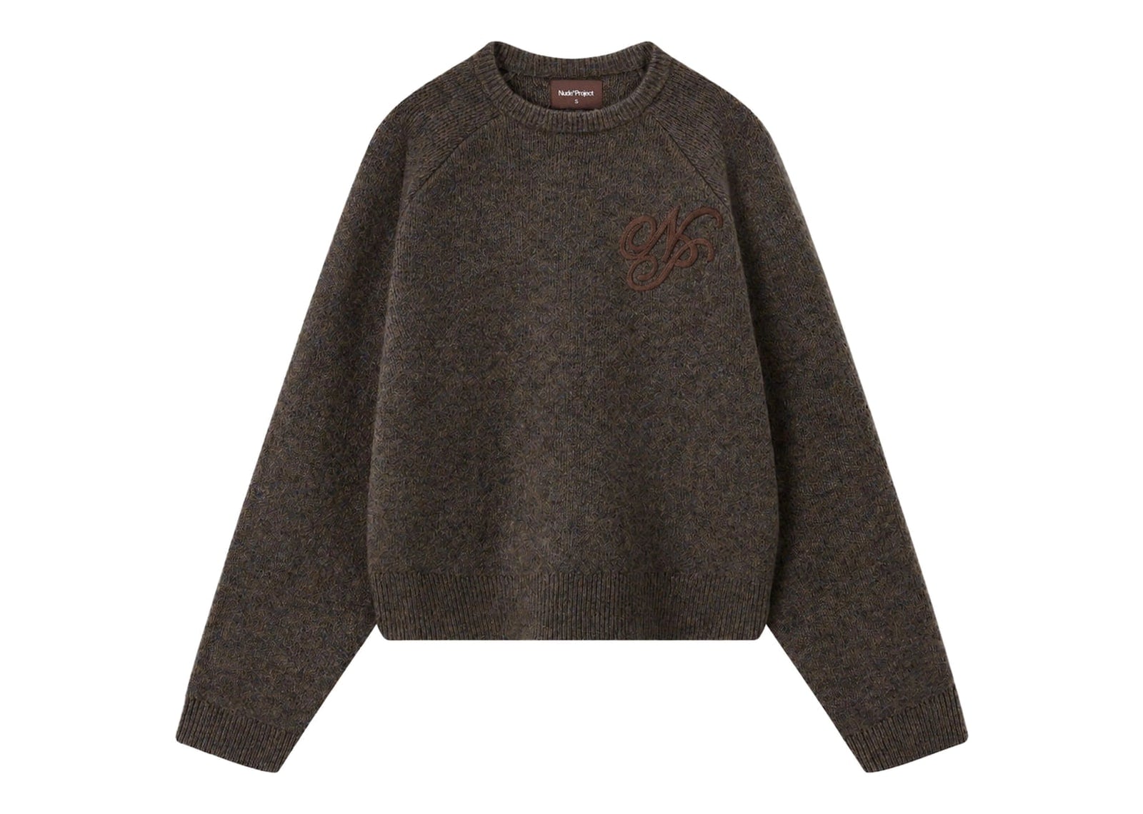 Nude Project Le Marais Knit Sweater Brown