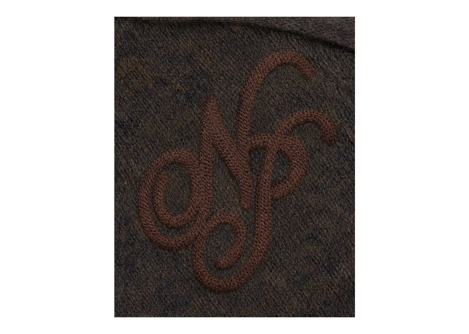 Nude Project Le Marais Knit Sweater Brown - görsel 13