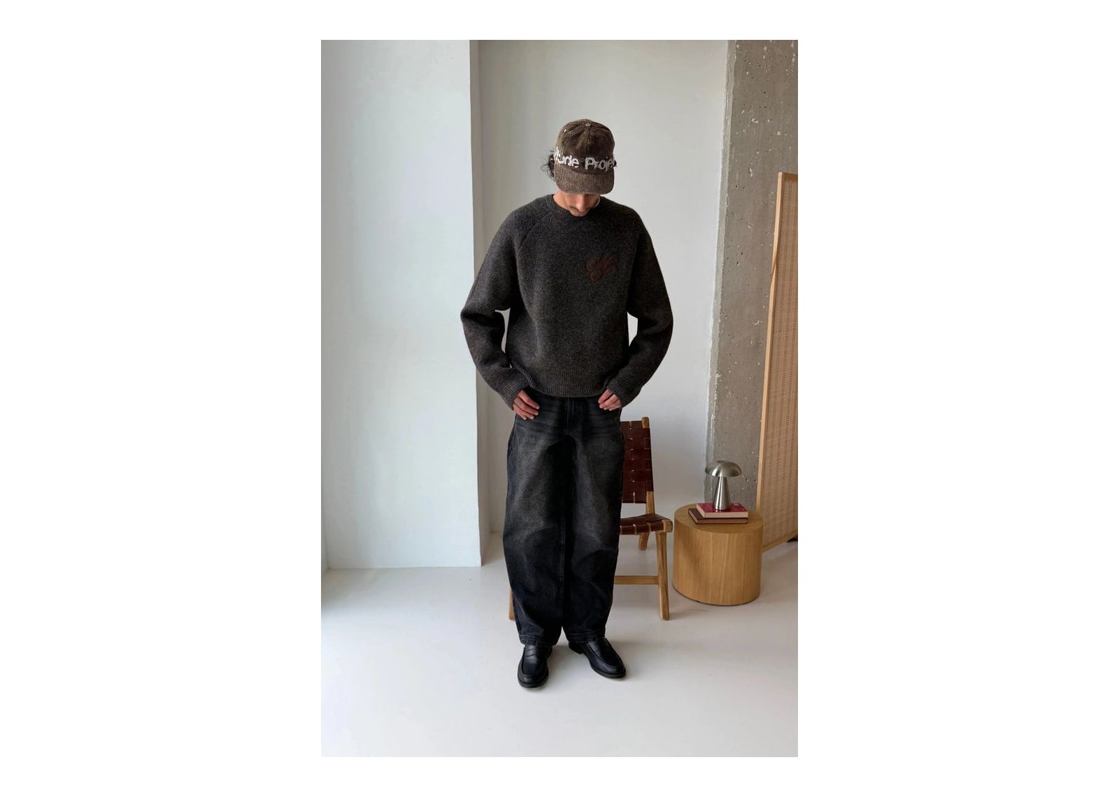 Nude Project Le Marais Knit Sweater Brown - görsel 16