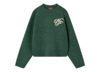Nude Project Le Marais Knit Sweater Green