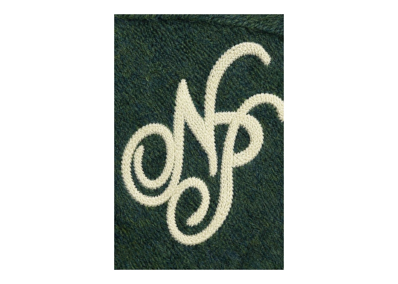 Nude Project Le Marais Knit Sweater Green - görsel 13