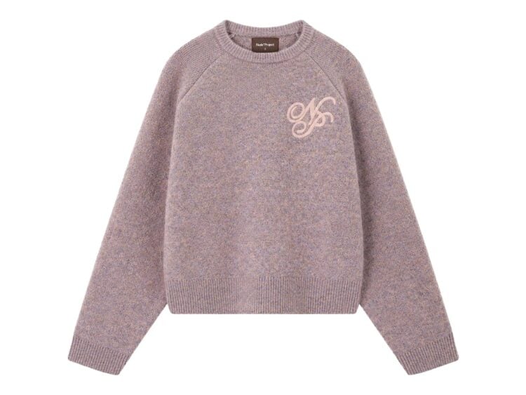 Nude Project Le Marais Knit Sweater Pink