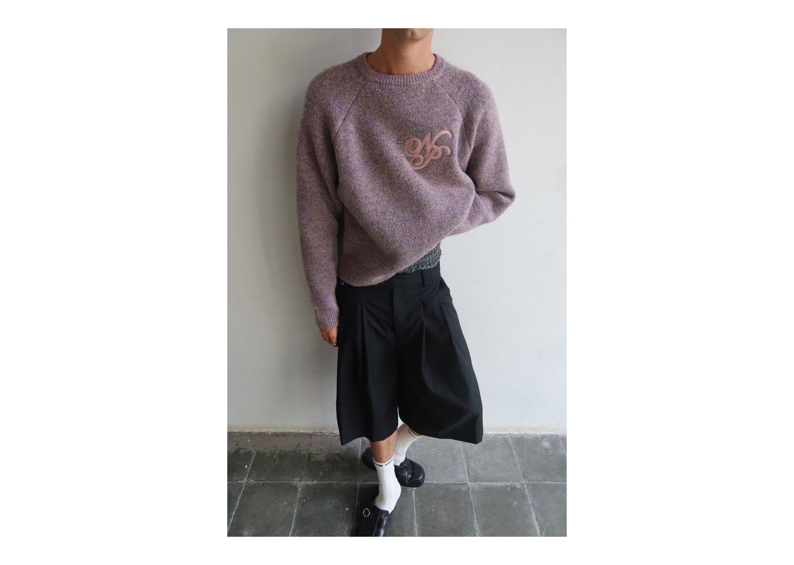 Nude Project Le Marais Knit Sweater Pink - görsel 12