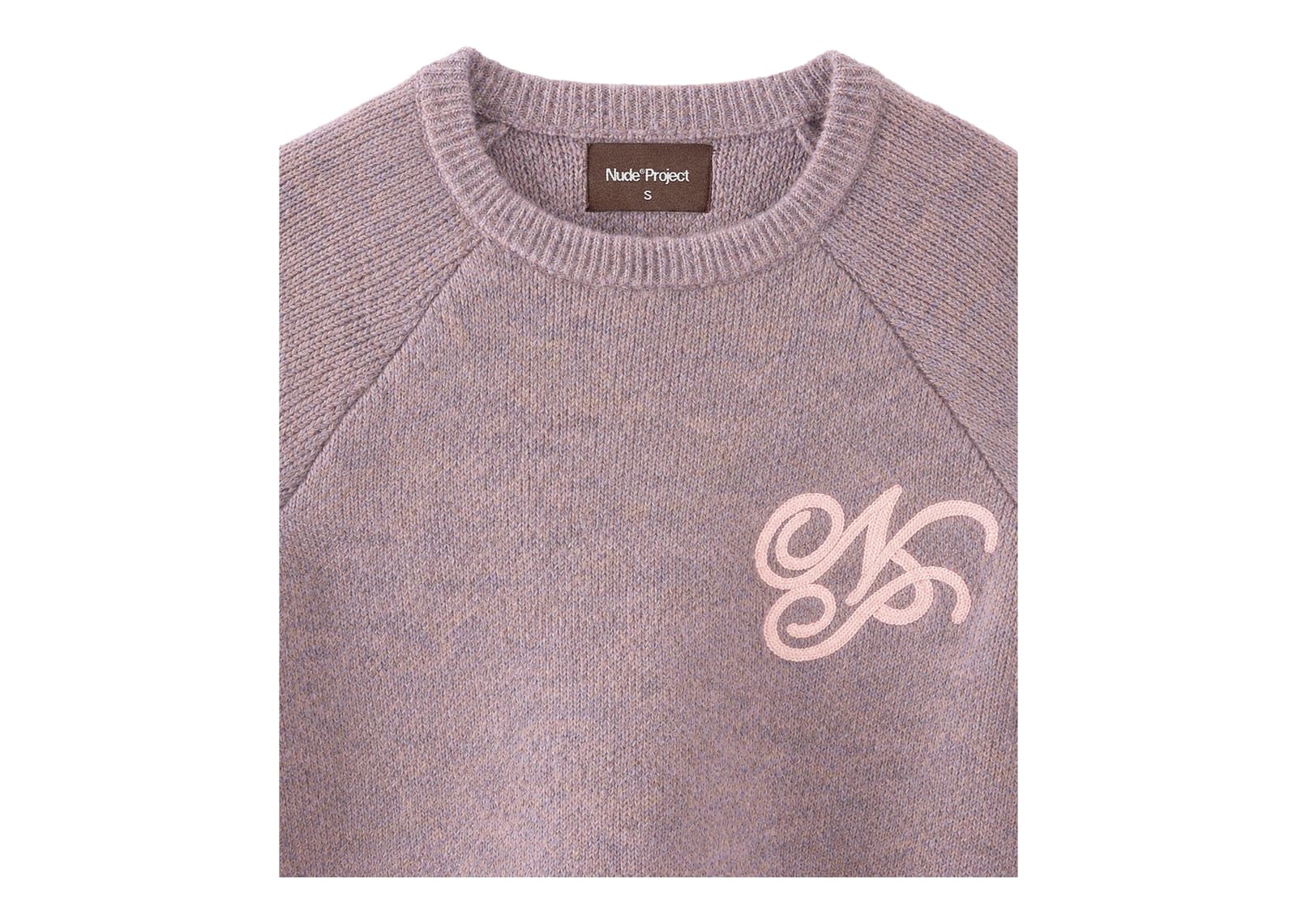 Nude Project Le Marais Knit Sweater Pink - görsel 13