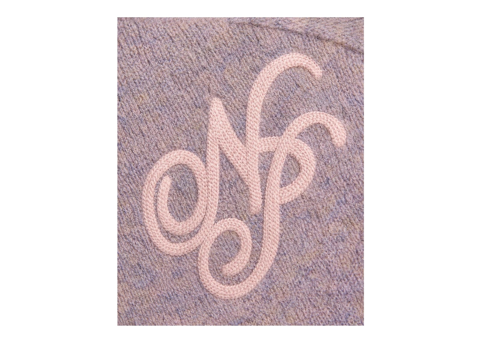 Nude Project Le Marais Knit Sweater Pink - görsel 14