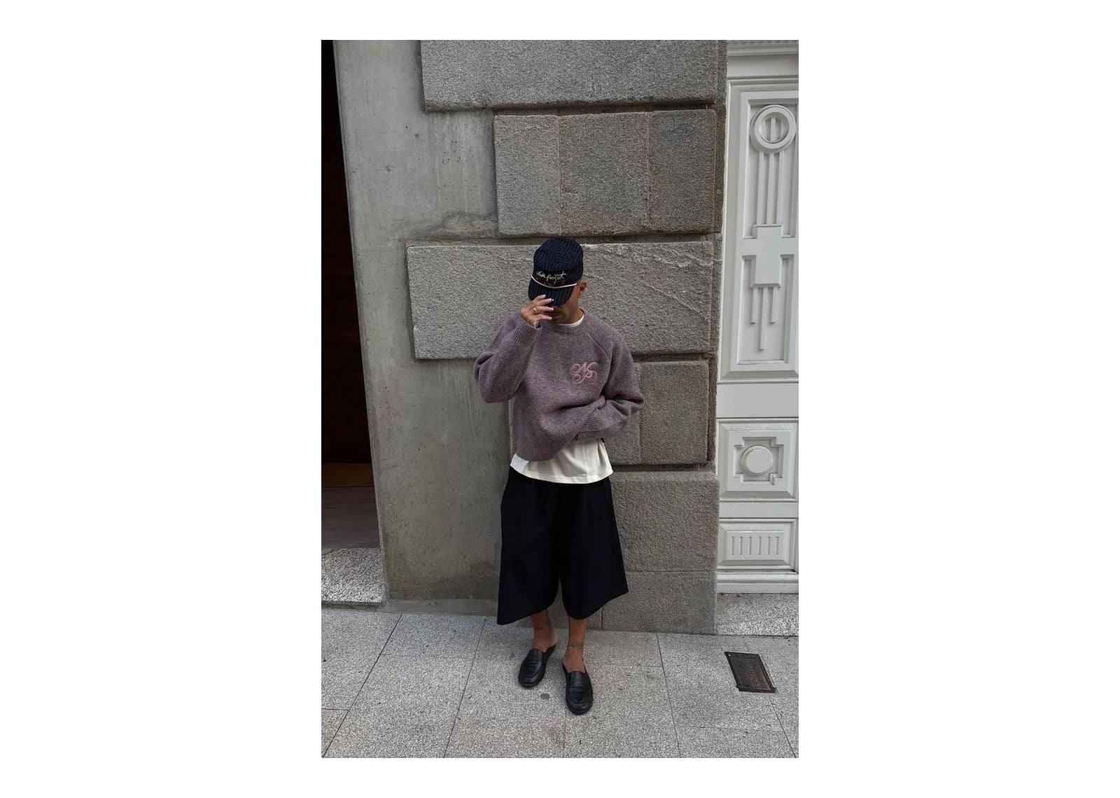 Nude Project Le Marais Knit Sweater Pink - görsel 3