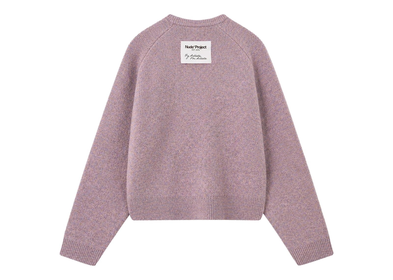 Nude Project Le Marais Knit Sweater Pink - görsel 6