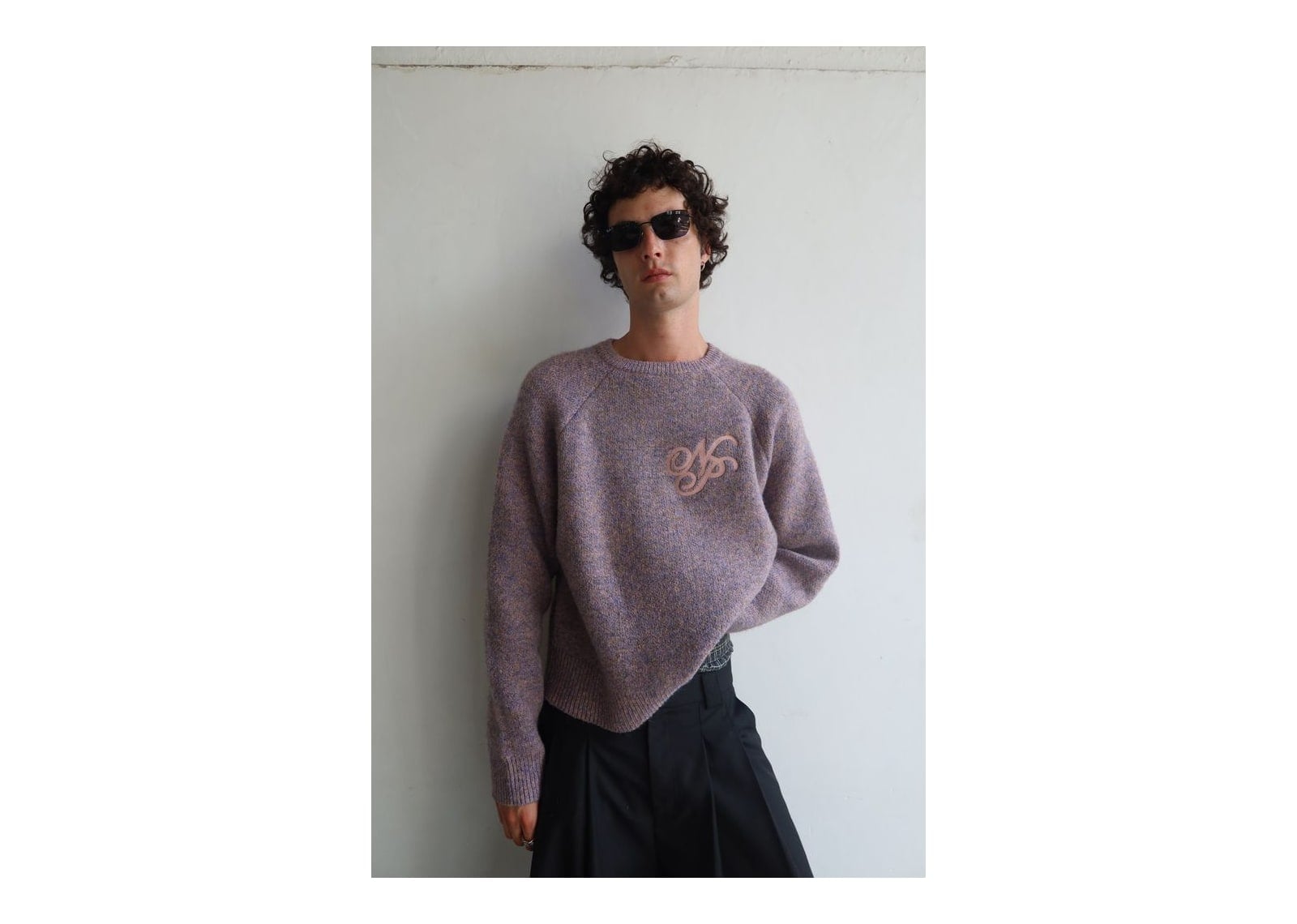Nude Project Le Marais Knit Sweater Pink - görsel 8
