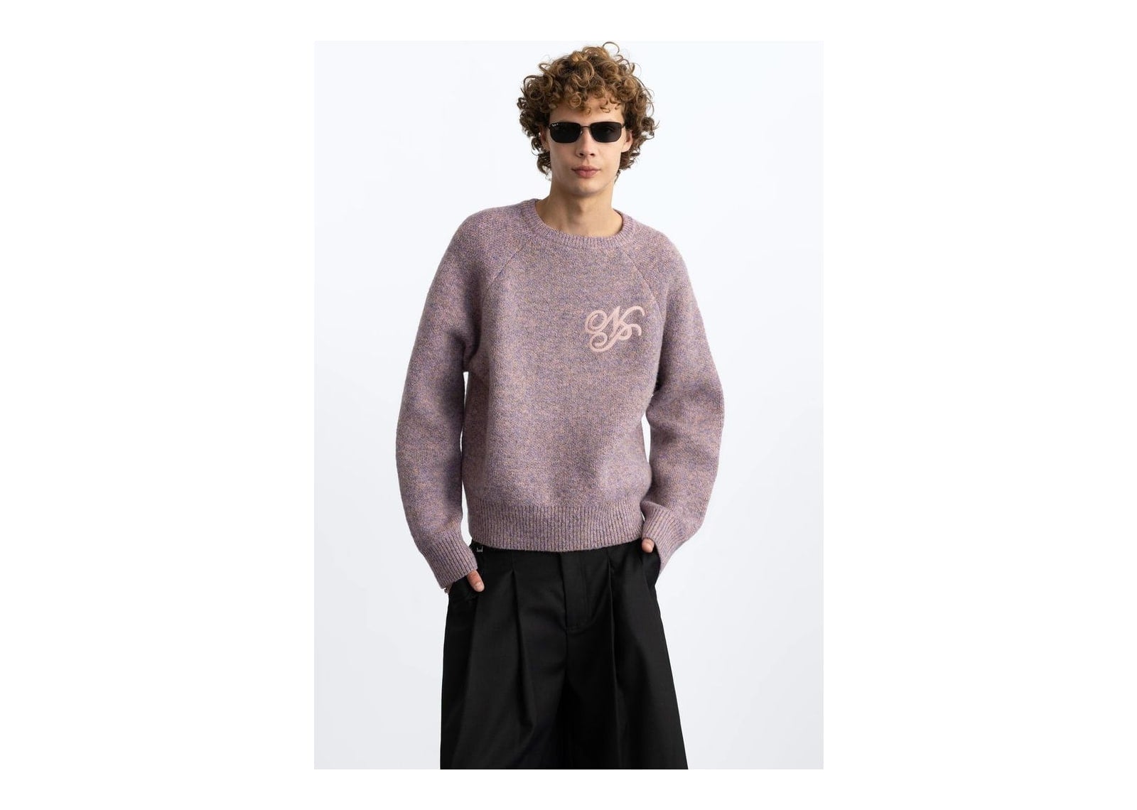 Nude Project Le Marais Knit Sweater Pink - görsel 9