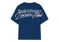 Nude Project Leisure Club Tee Navy