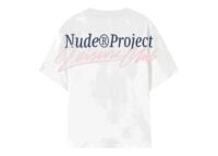 Nude Project Leisure Club Tee White