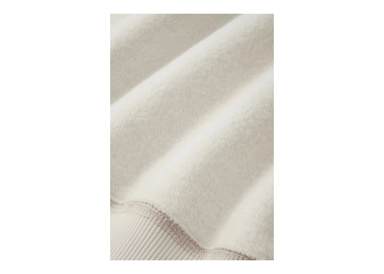Nude Project Lips Hoodie Ivory - görsel 9
