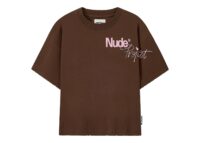 Nude Project Love Wins Tee Brown
