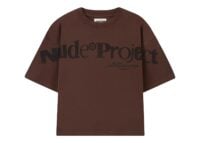 Nude Project Lucas Tee Brown