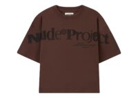 Nude Project Lucas Tee Brown