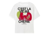 Nude Project Ma Cherie Tee White