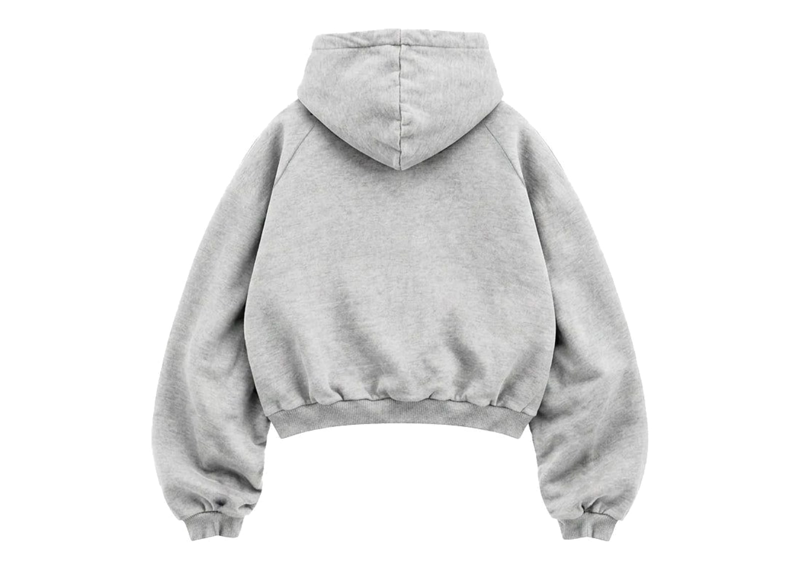 Nude Project Manhattan Hoodie Grey - görsel 4