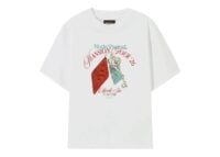 Nude Project Mansion Key Tee White