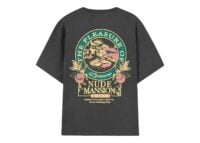 Nude Project Mansion Tee Ash