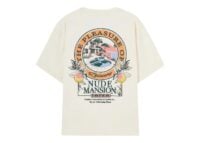 Nude Project Mansion Tee Marshmallow