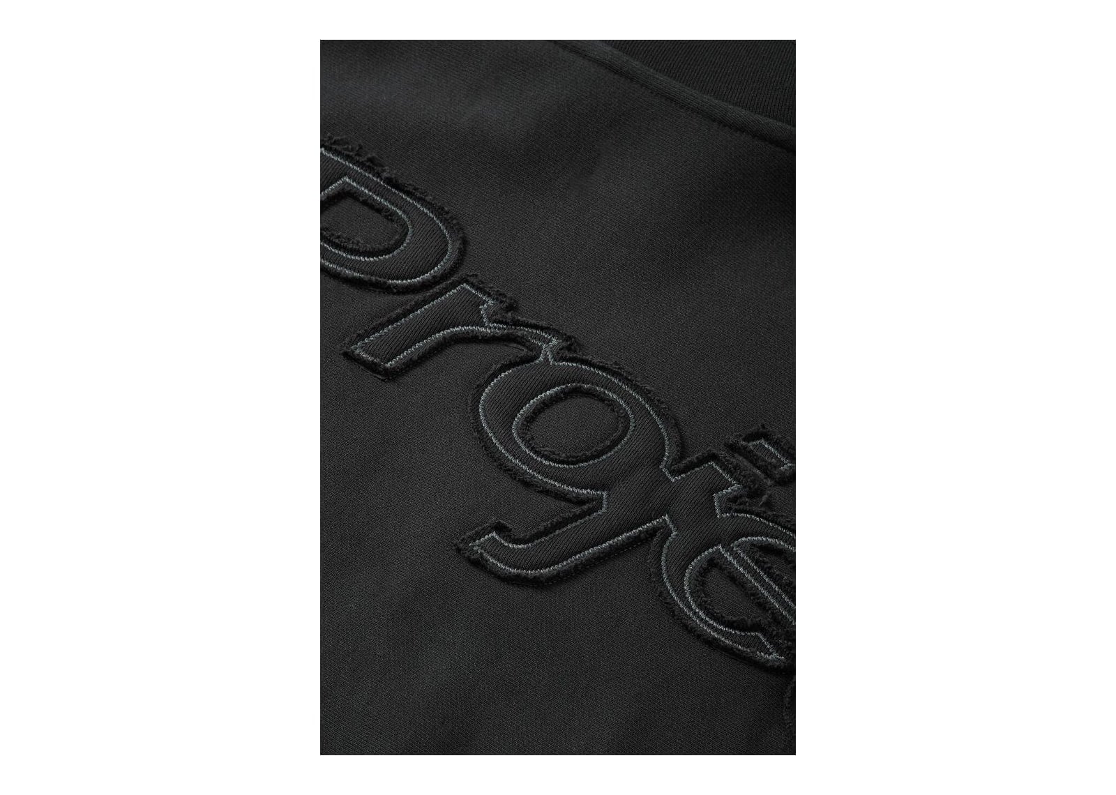Nude Project Marble Hoodie Black - görsel 13