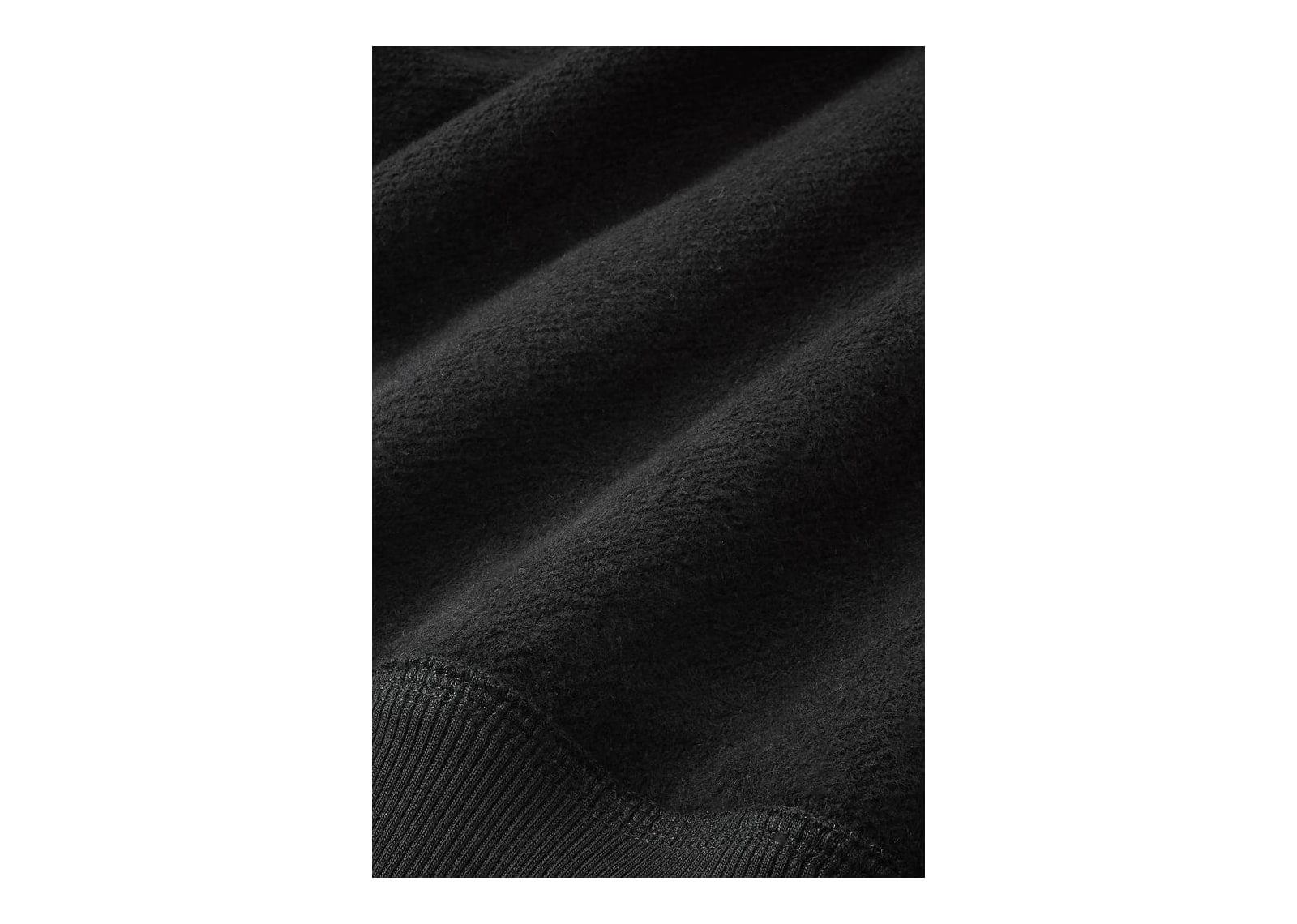 Nude Project Marble Hoodie Black - görsel 14