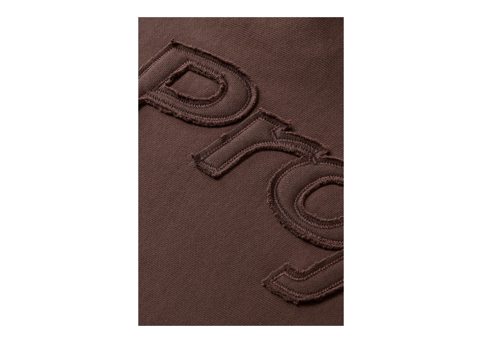Nude Project Marble Hoodie Brown - görsel 10