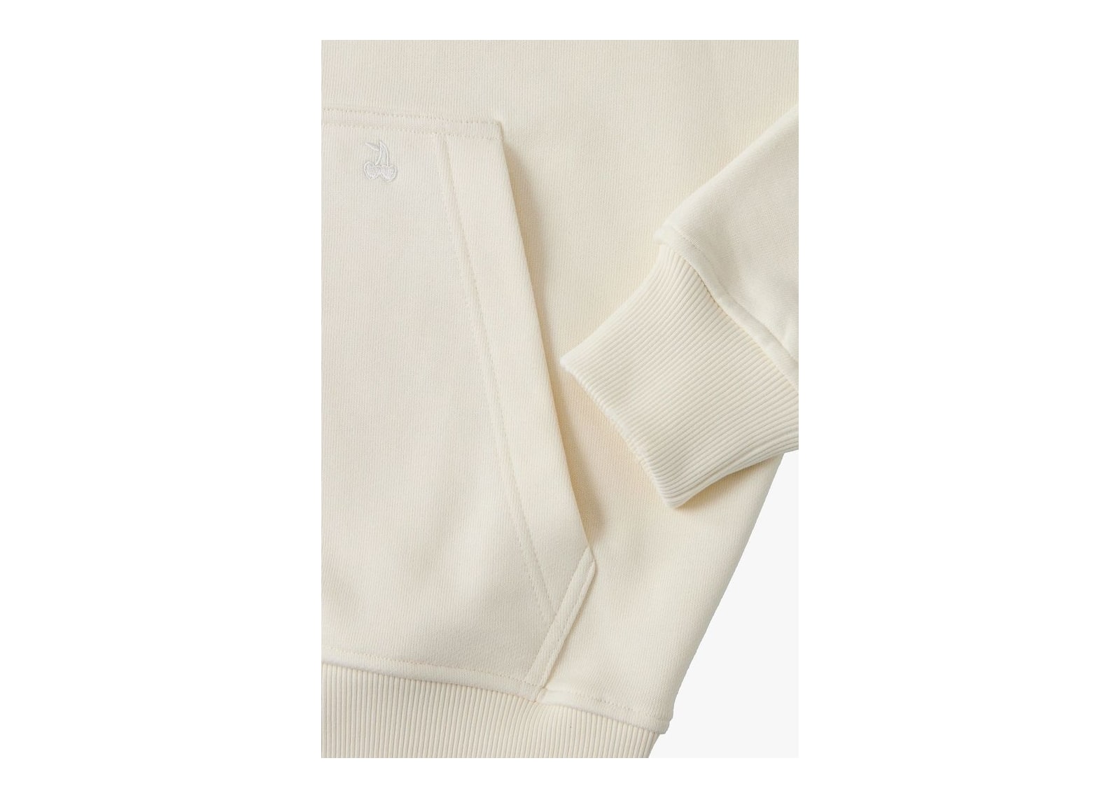 Nude Project Marble Hoodie Marshmallow - görsel 13