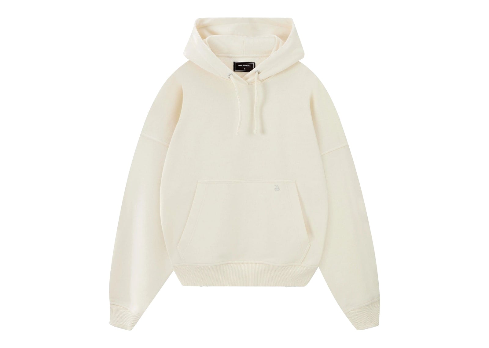 Nude Project Marble Hoodie Marshmallow - görsel 3